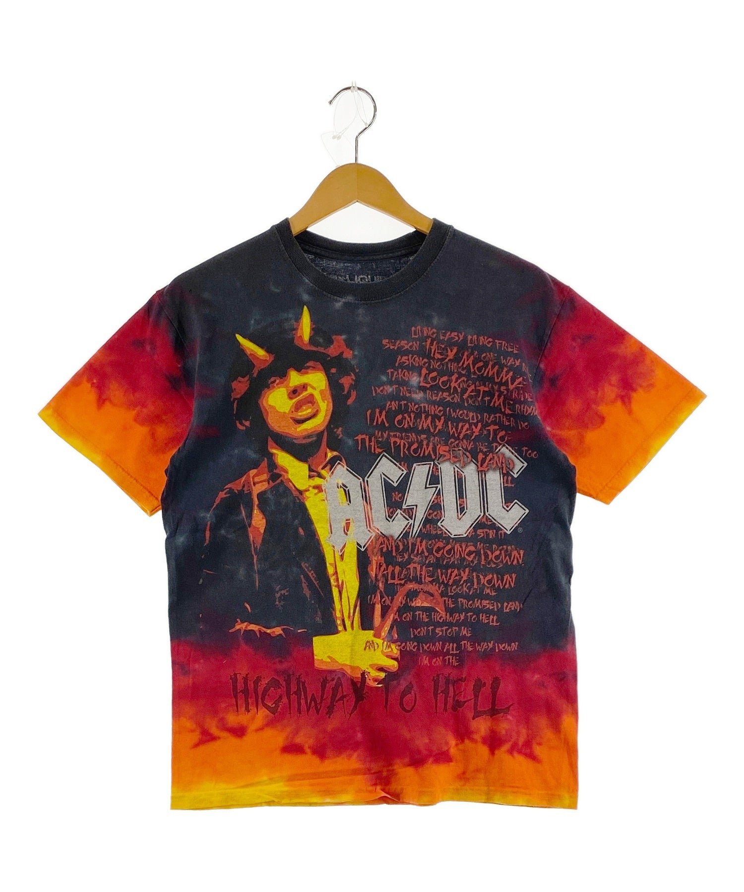 AC/DCバンドTシャツ – WEGO ONLINE STORE