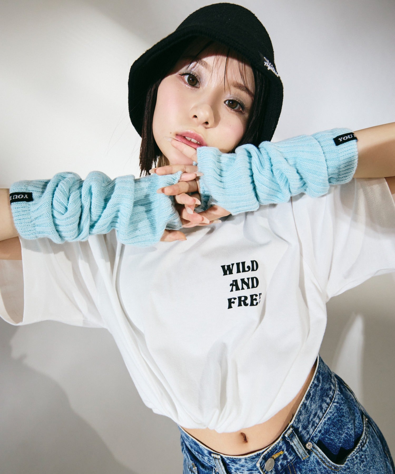 さくら×WEGOコラボ】 アームカバー – WEGO ONLINE STORE