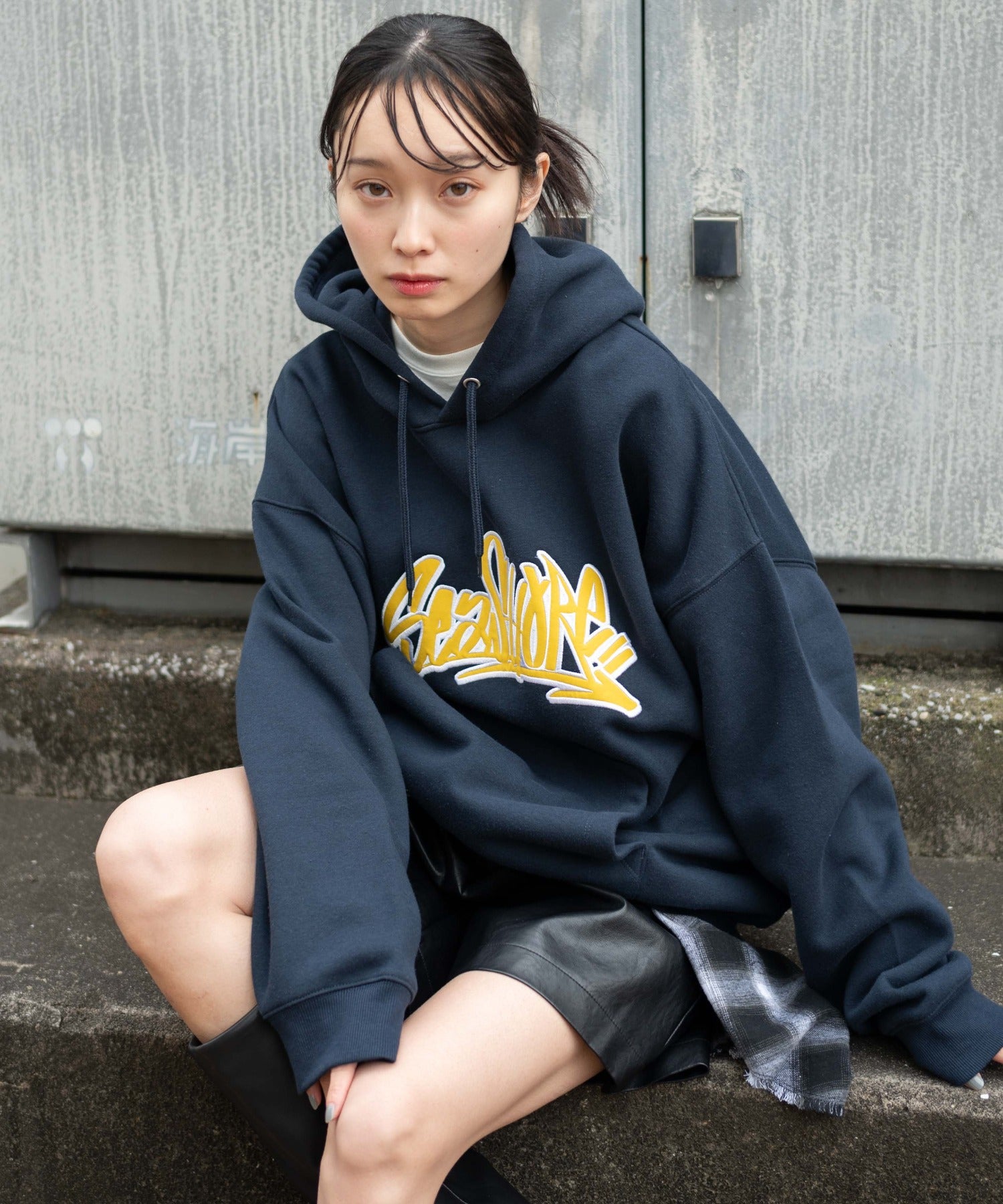 ワッペンロゴパーカー – WEGO ONLINE STORE