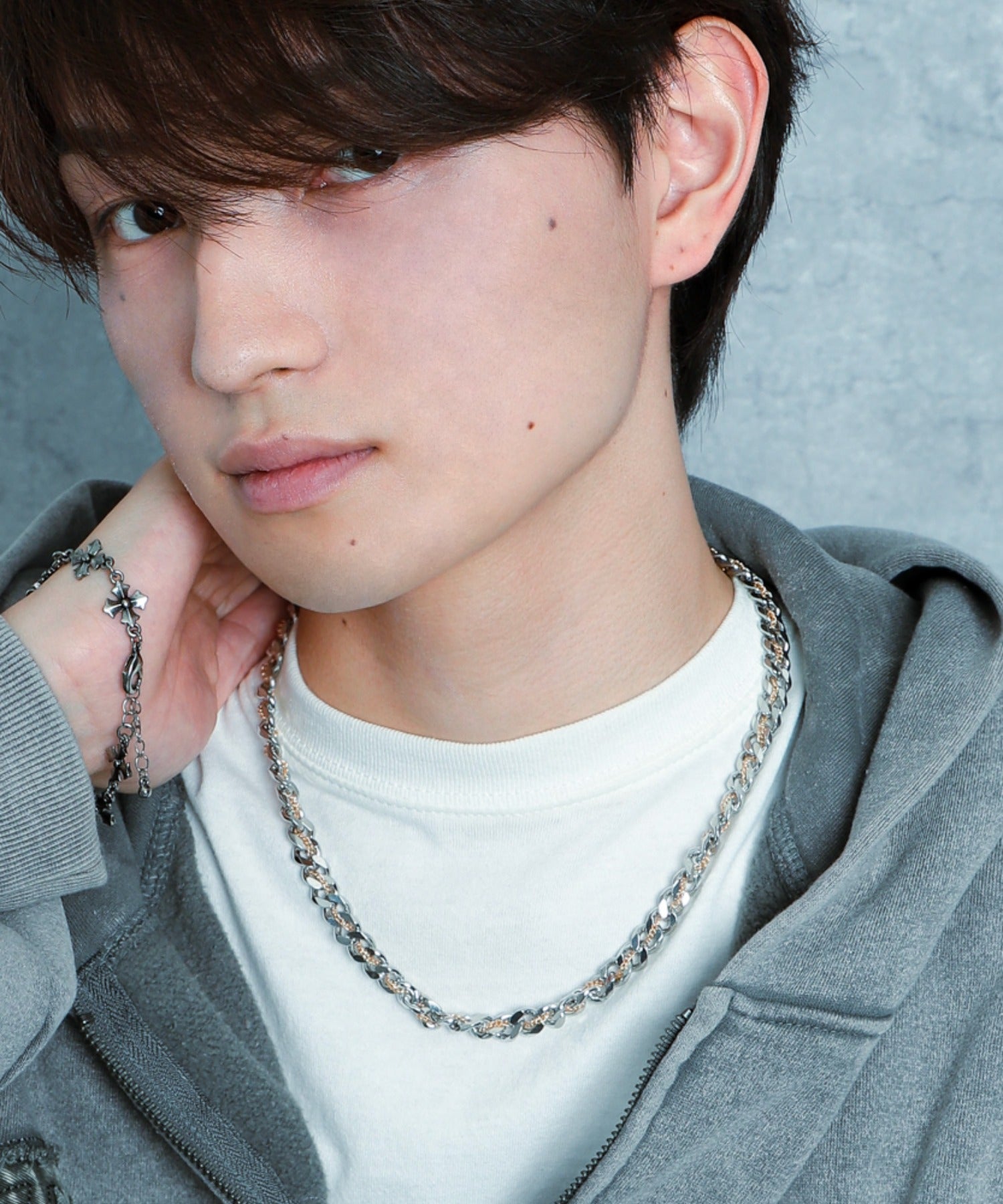MMIXカラーチェーンネックレス｜WEGO（ウィゴー） – WEGO ONLINE STORE