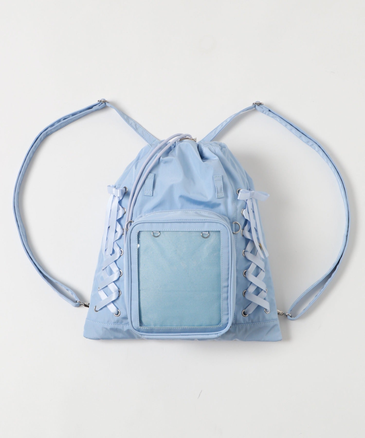 きらふわぬい2WAY痛ナップサック｜WEGO（ウィゴー） – WEGO ONLINE STORE