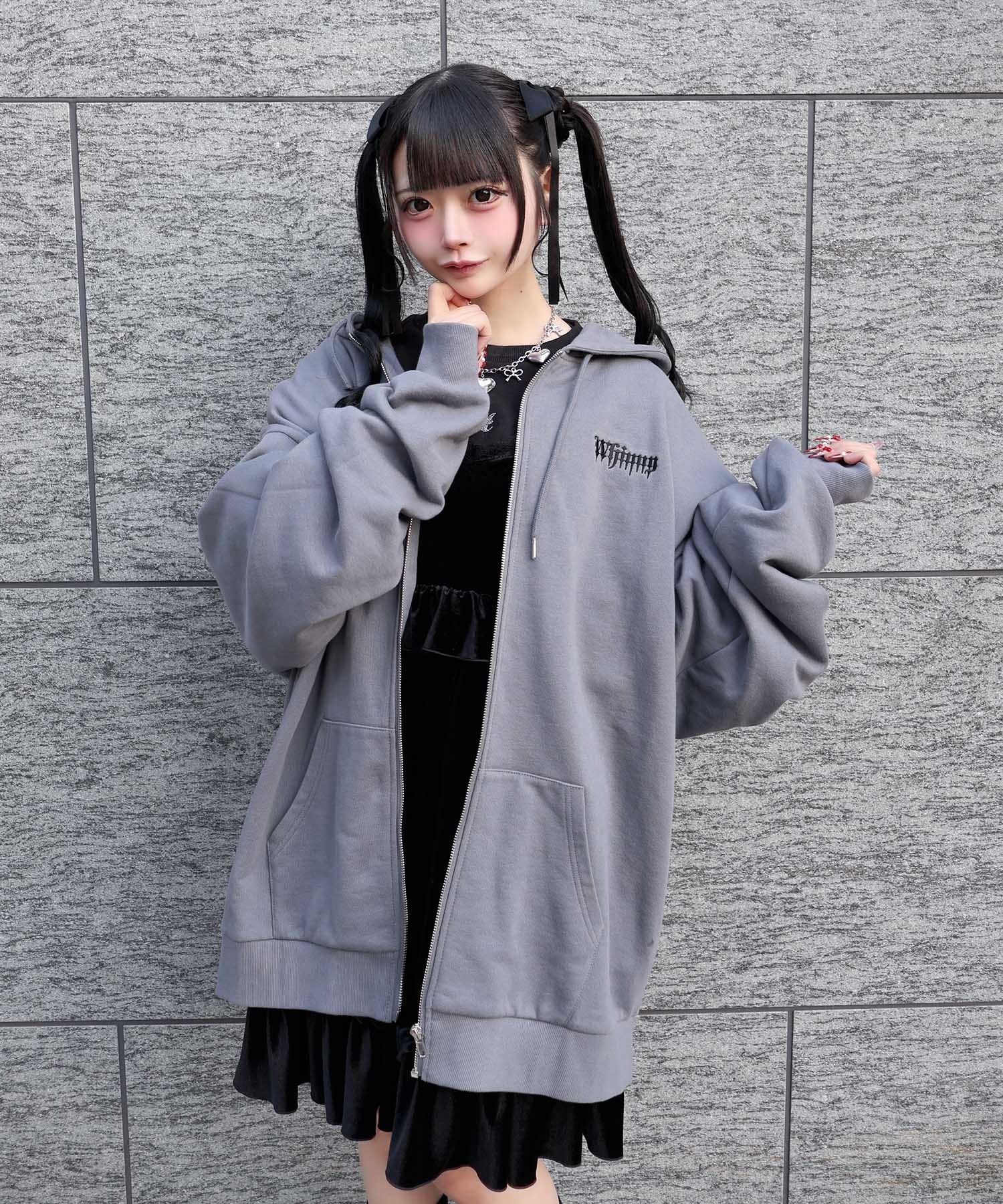 サイキョー騎士の集いパーカー – WEGO ONLINE STORE