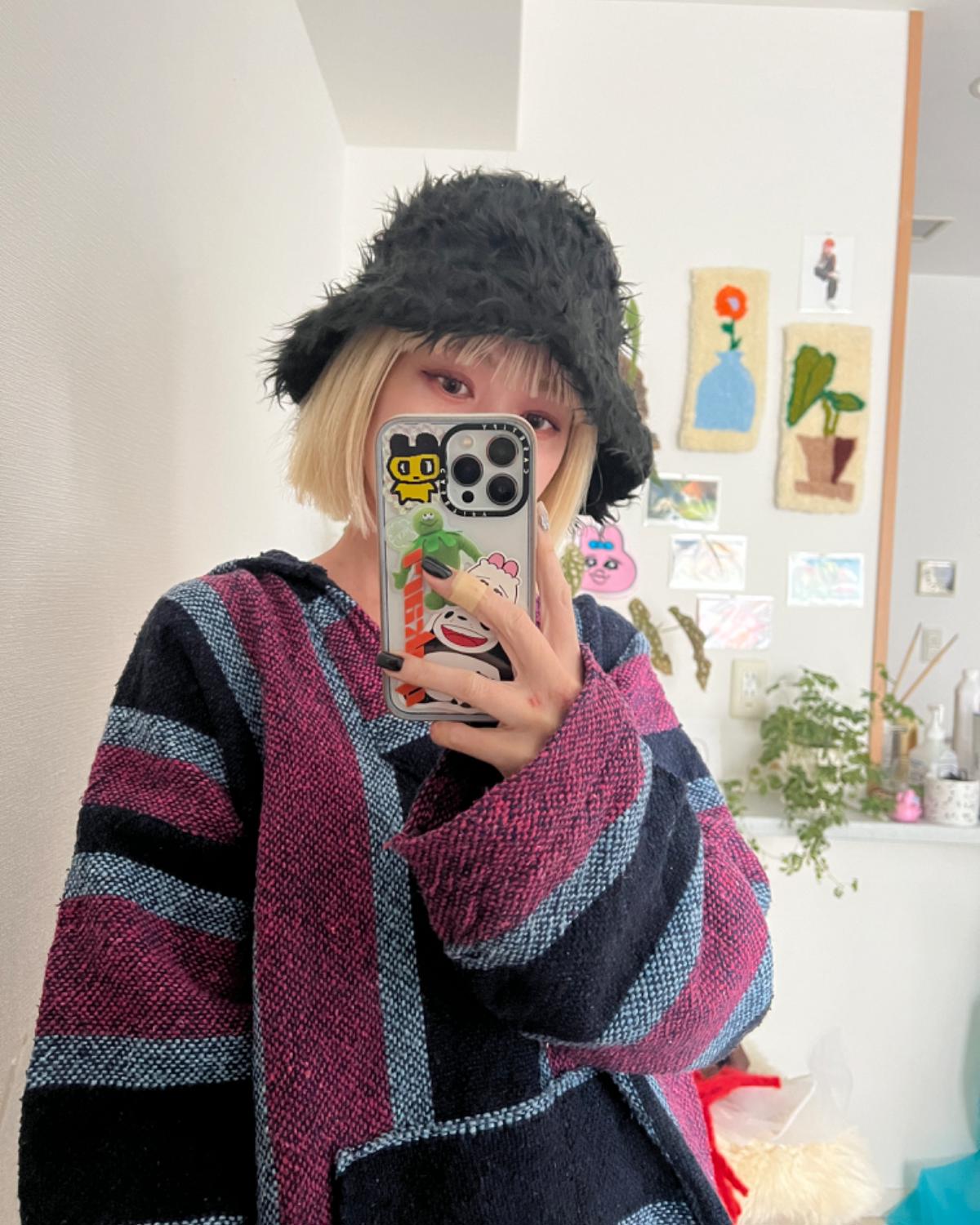 ファーバケットハット – WEGO ONLINE STORE