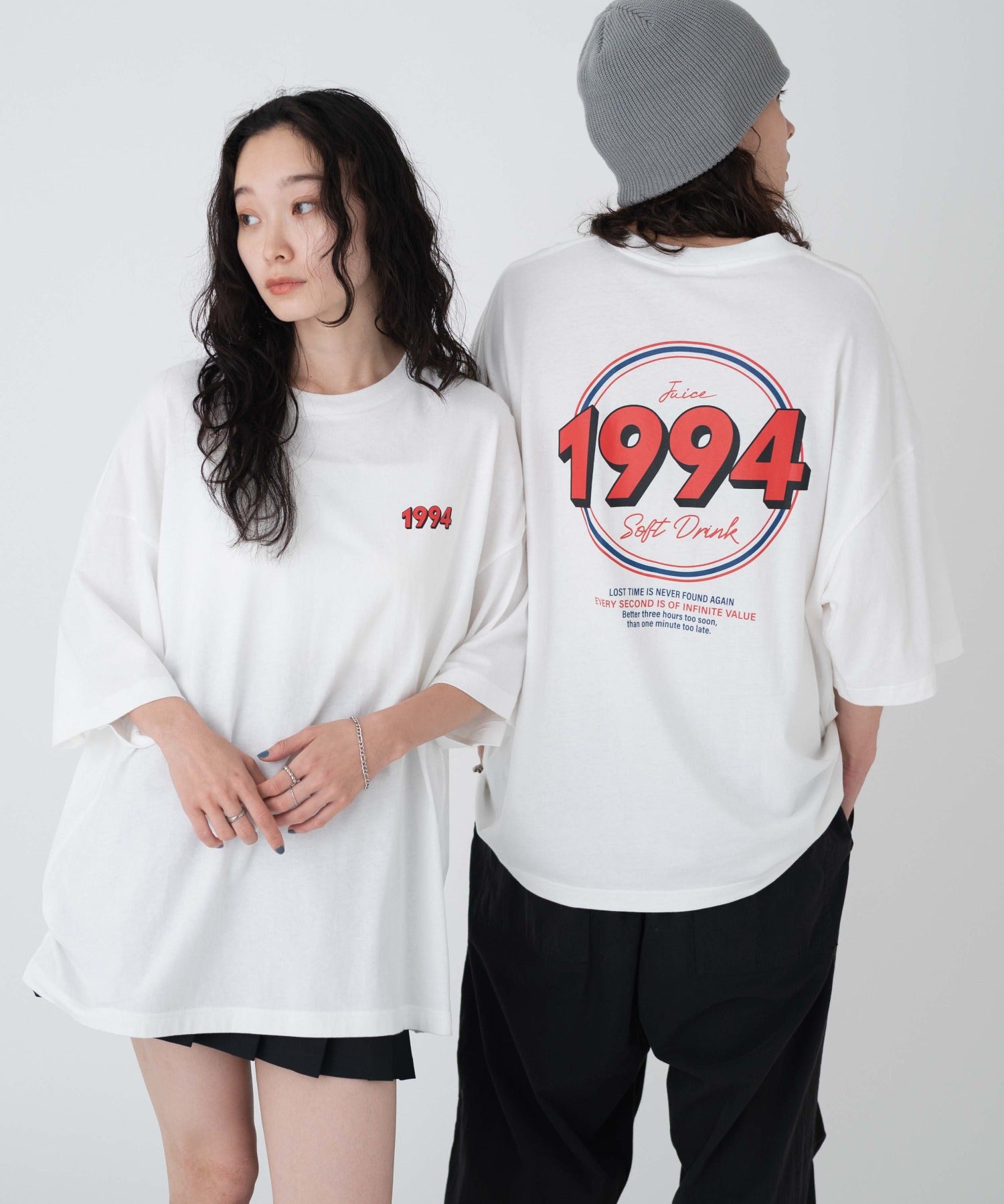 アソートグラフィックT – WEGO ONLINE STORE
