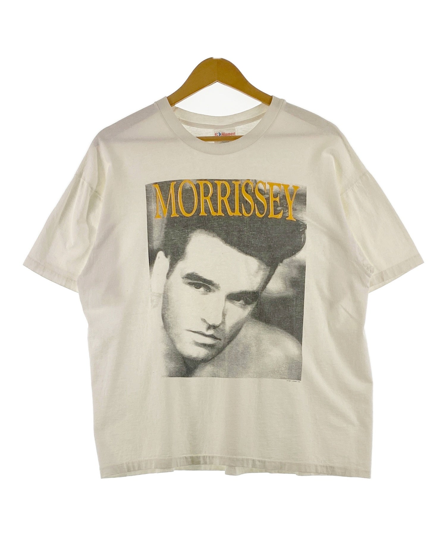 1991 MORRISSEY Tシャツ – WEGO ONLINE STORE