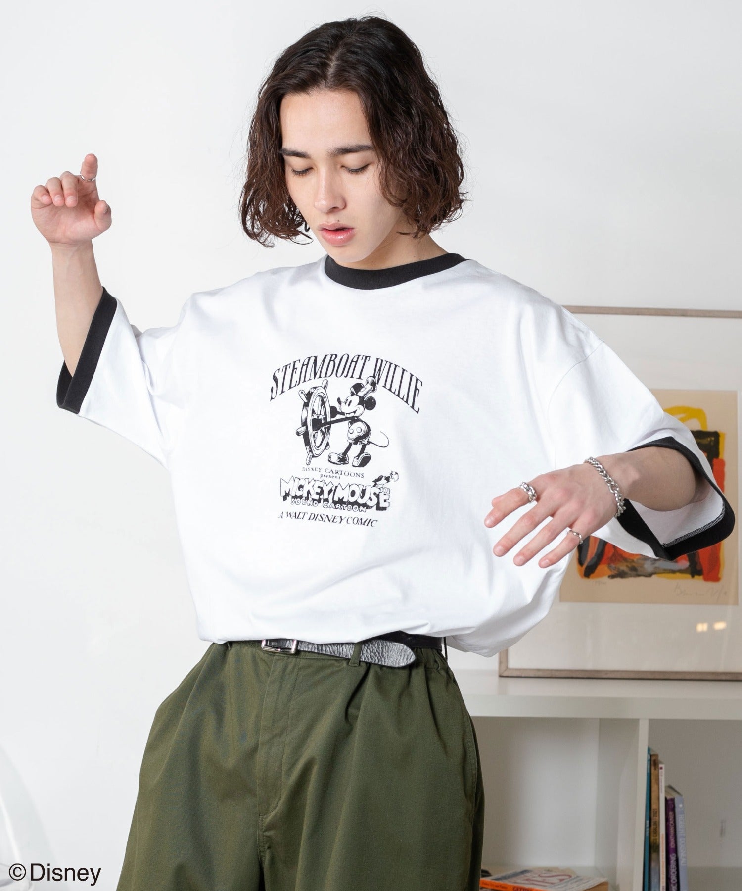 別注DisneyリンガーT（S）｜WEGO（ウィゴー） – WEGO ONLINE STORE