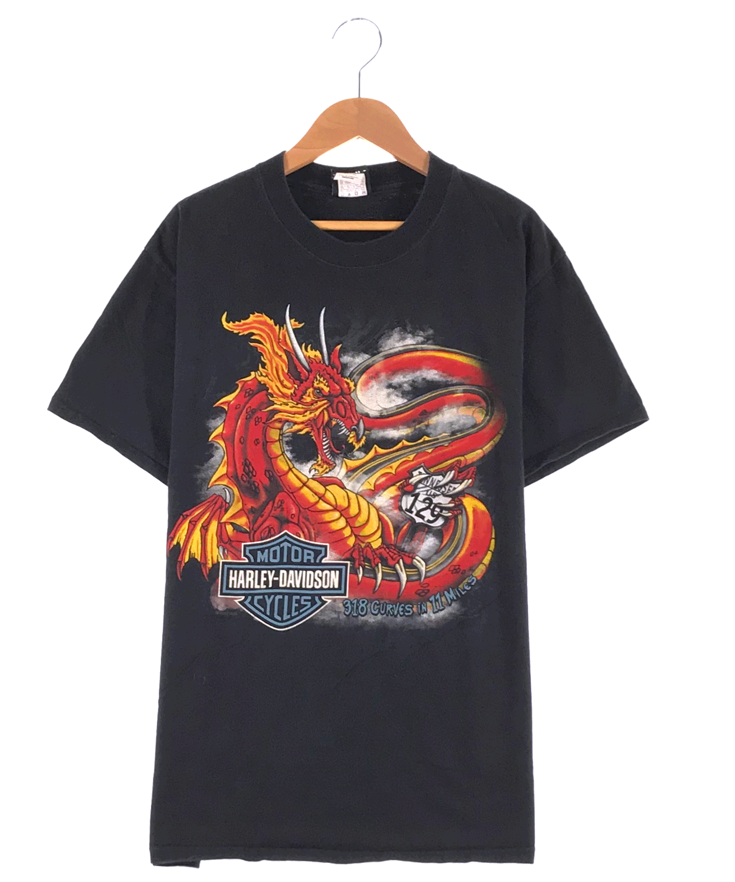 Harley-Davidson Tシャツ