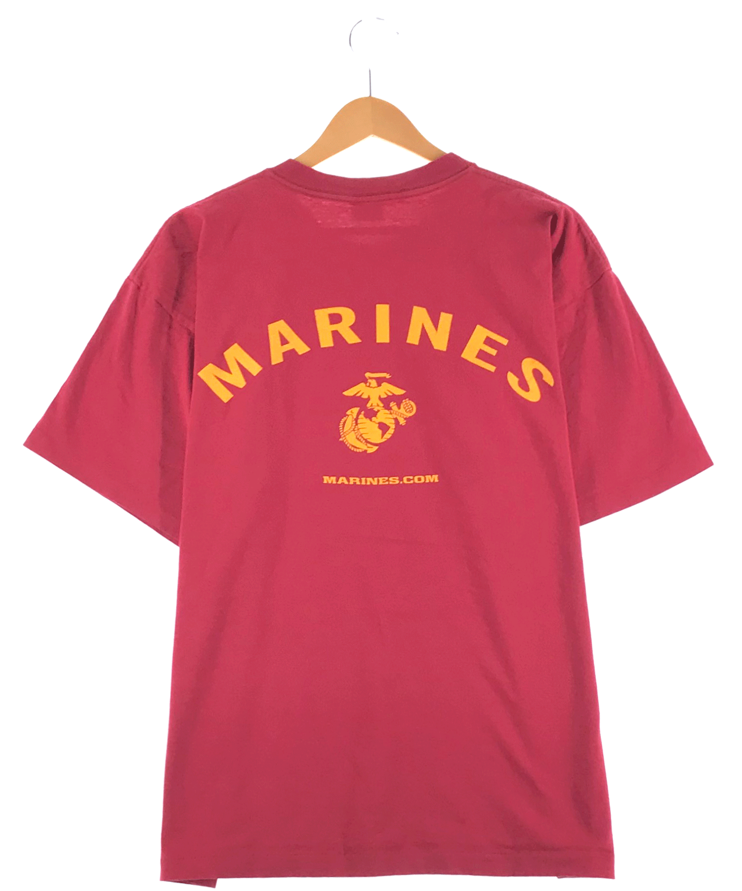 USMC MARINES 90STシャツ – WEGO ONLINE STORE