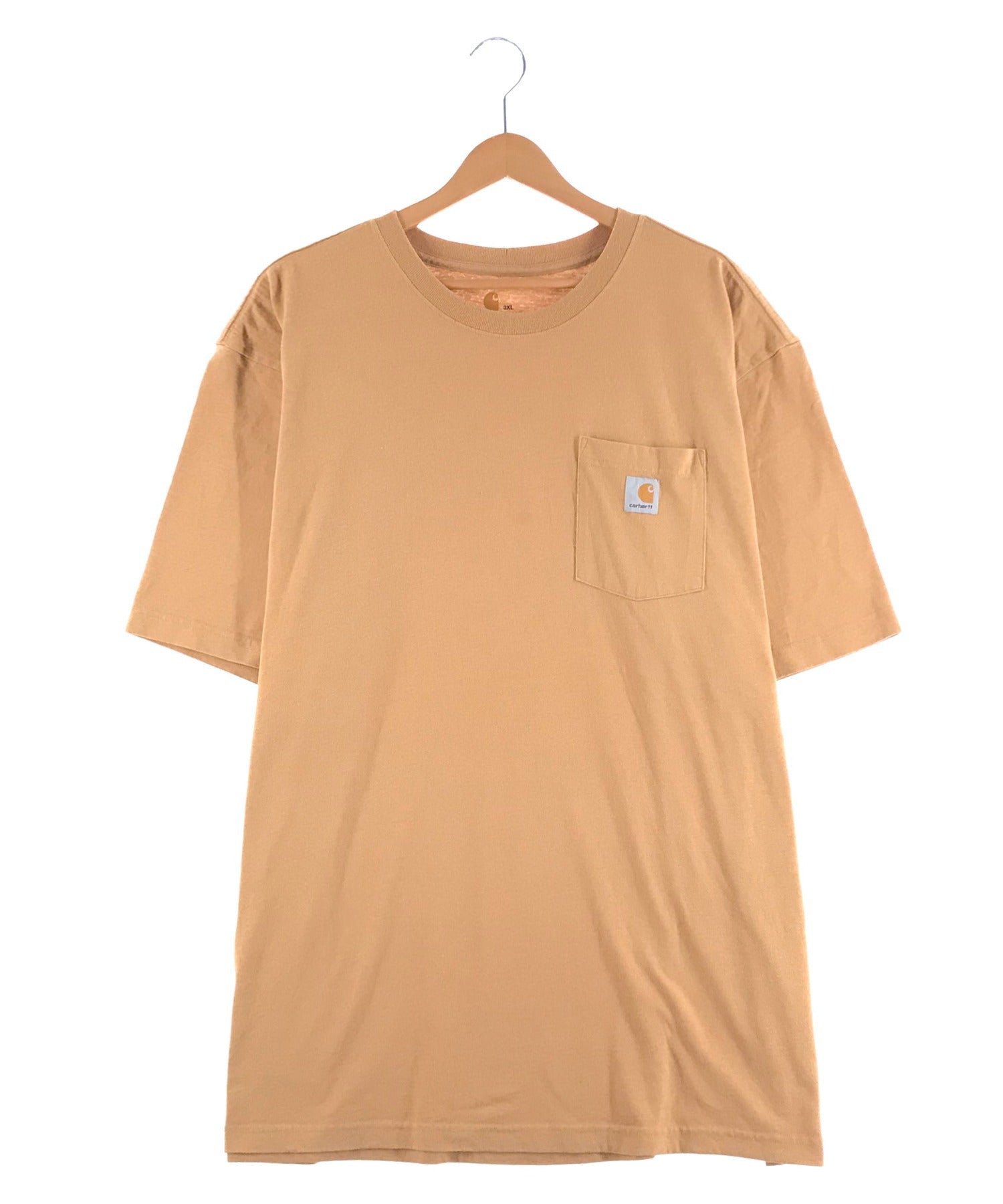 Carhartt Tシャツ ワンポイント ロゴ ポケT – WEGO ONLINE STORE