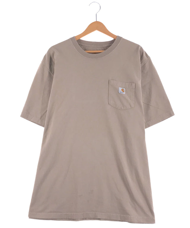 Carhartt Tシャツ ワンポイント ロゴ ポケT/Carhartt Tシャツ ワンポイント ロゴ ポケT
