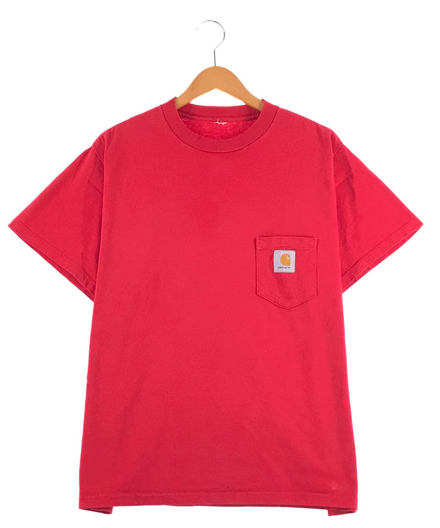Carhartt Tシャツ ワンポイント ロゴ ポケT/Carhartt Tシャツ ワンポイント ロゴ ポケT