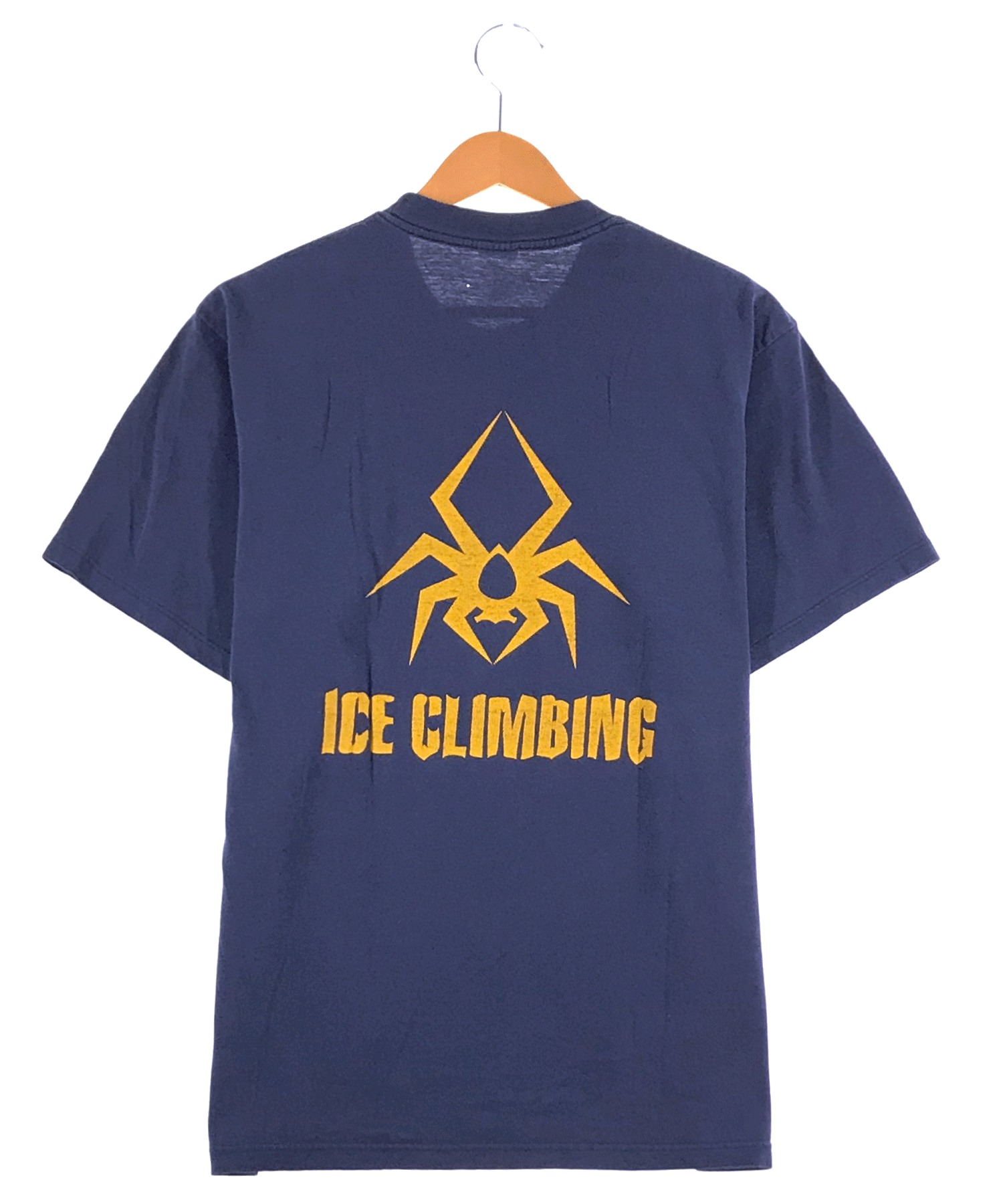 ICE CLIMBING 90STシャツ SWISS ALPINE GUIDES WEGO ONLINE STORE