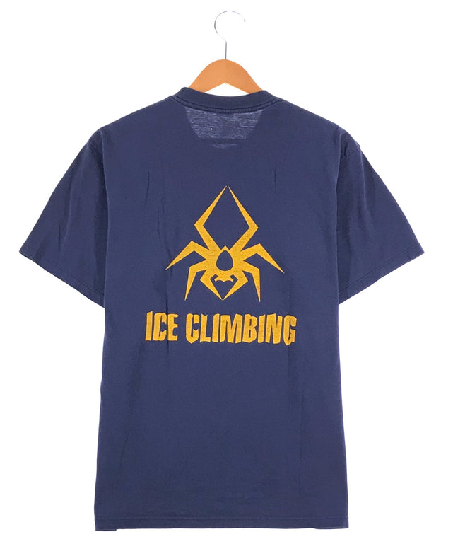 ICE CLIMBING 90STシャツ SWISS ALPINE GUIDES/ICE CLIMBING 90STシャツ SWISS ALPINE GUIDES