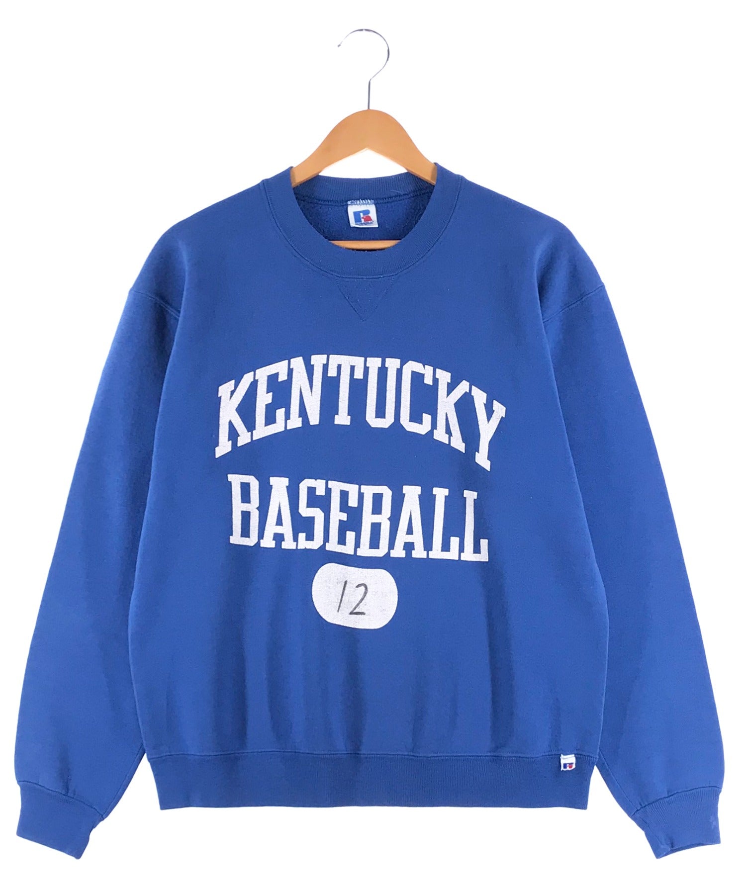 RUSSELL ラッセルスウェット KENTUCKY BASEBALL – WEGO ONLINE STORE