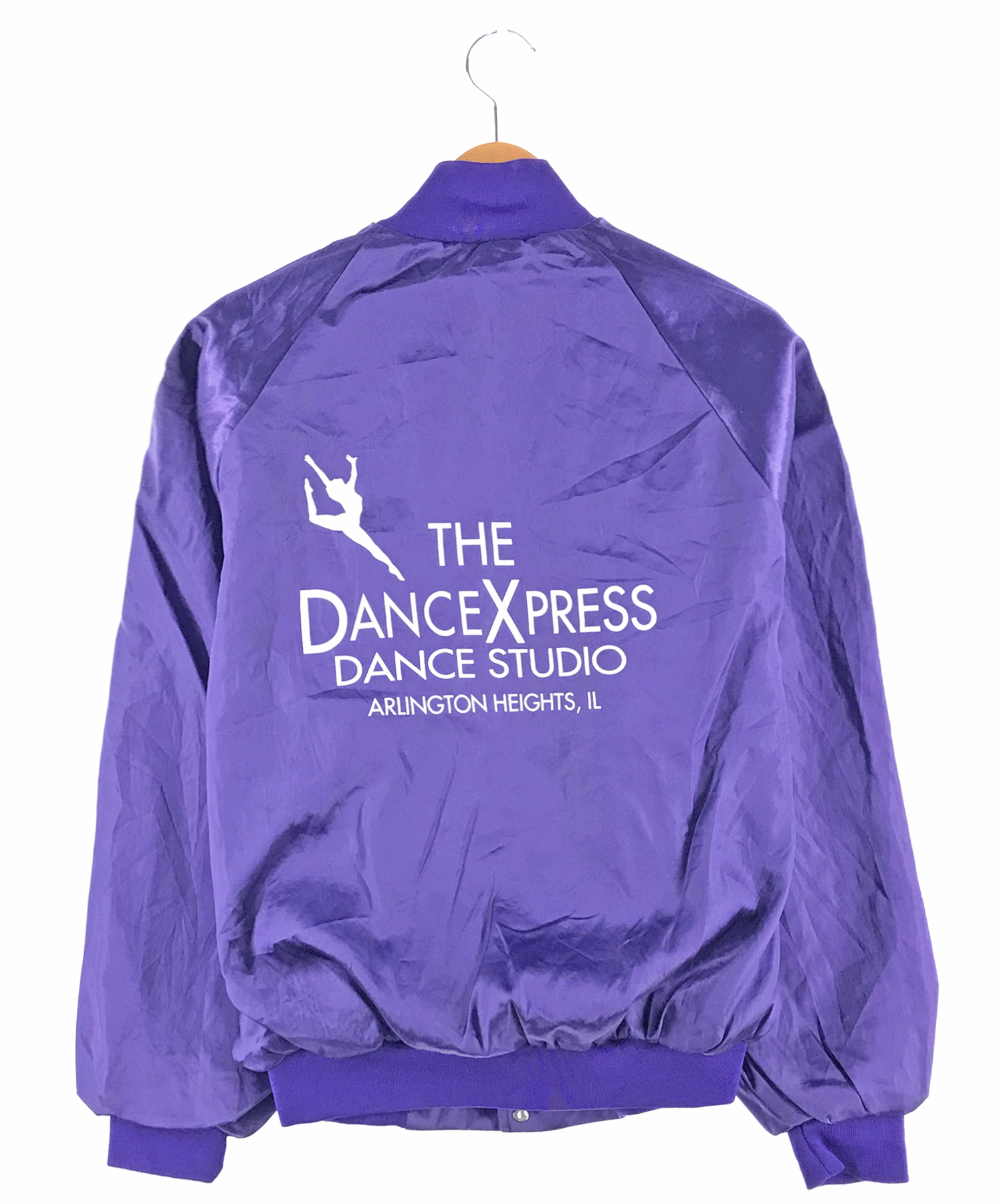 ASW JACKETS ナイロンスタジャンTHE DANCE X PRESS – WEGO ONLINE STORE