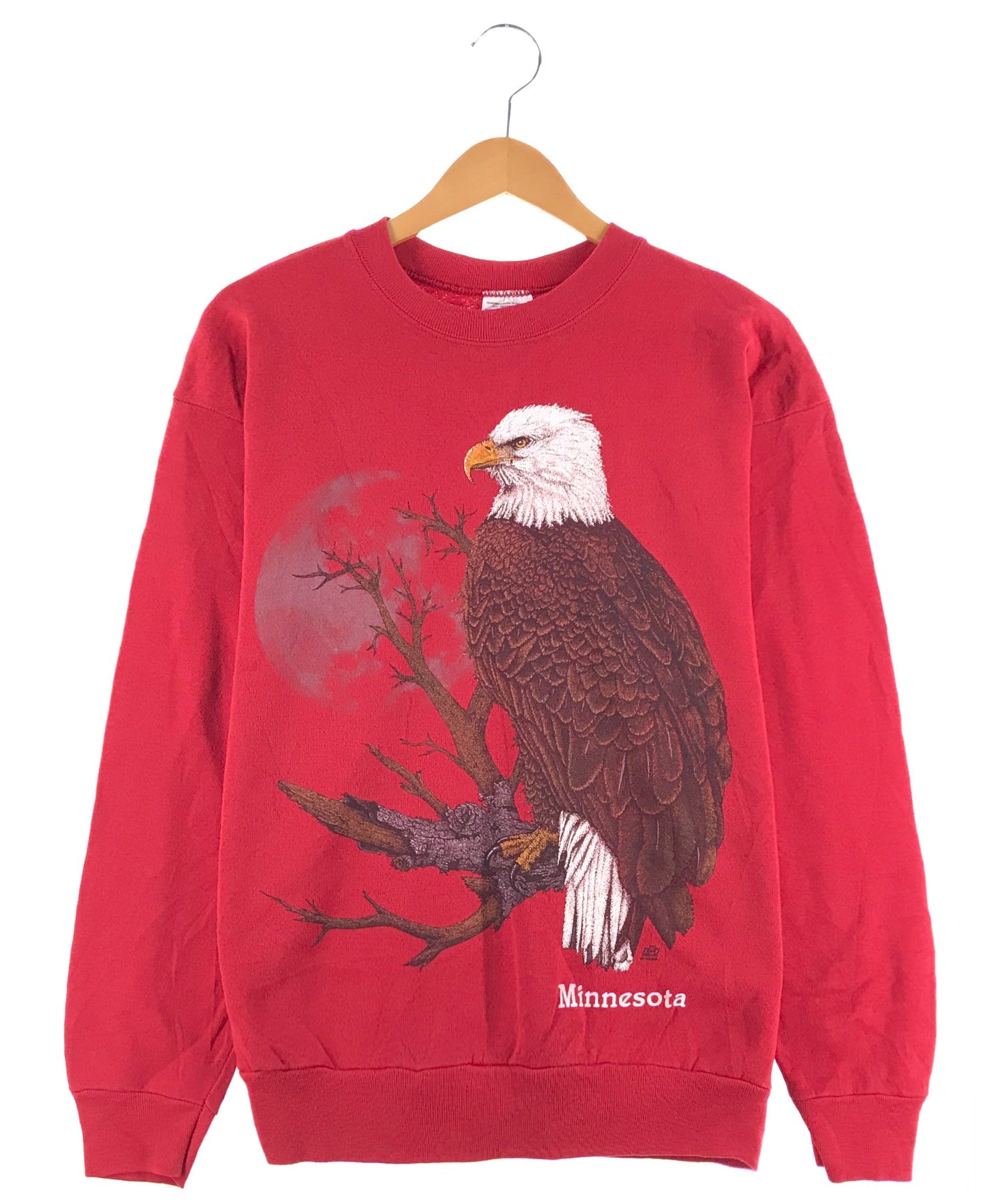 Eagle アニマルスウェット Minnesota – WEGO ONLINE STORE