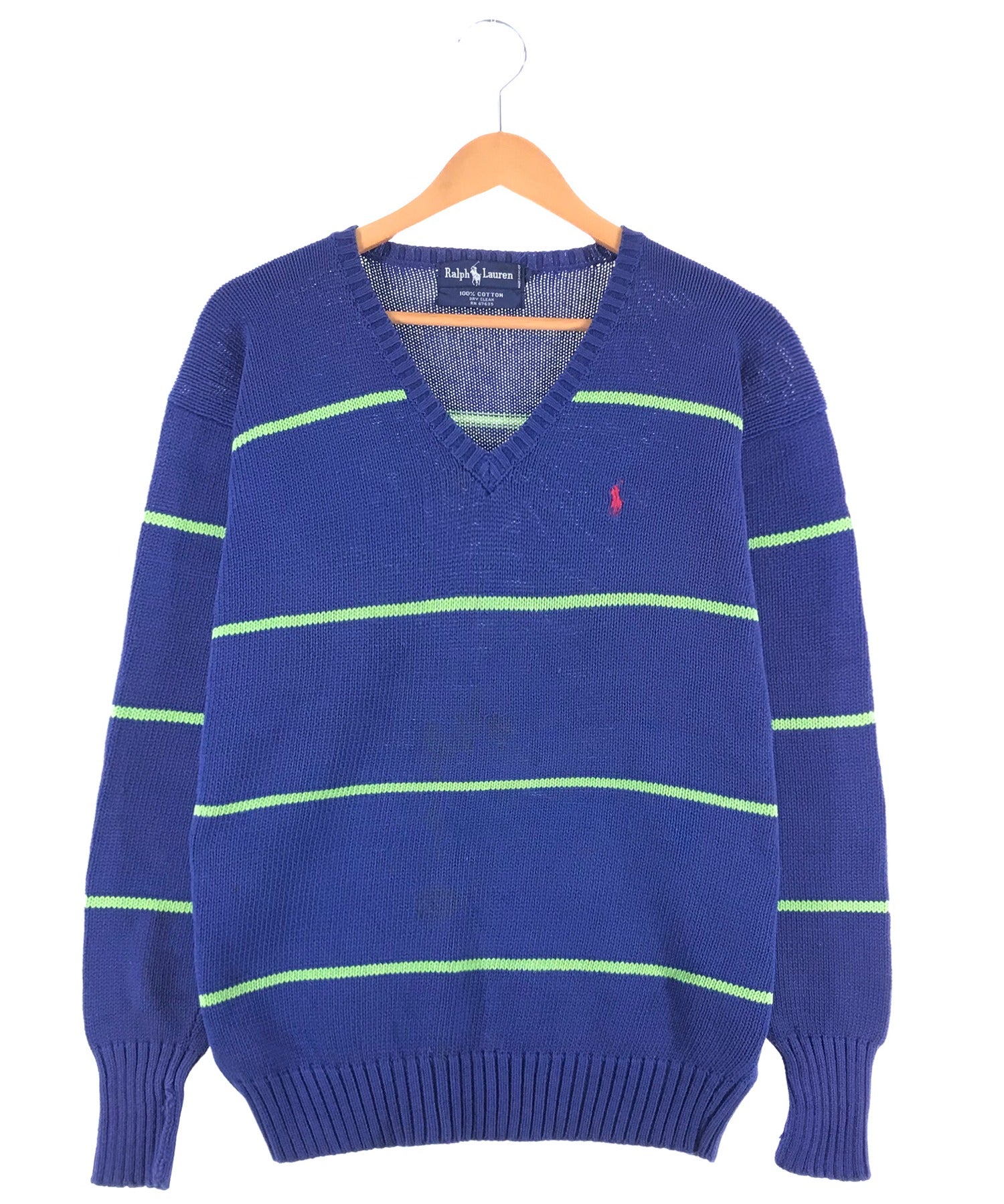 Ralph lauren ボーダー ブランドニット – WEGO ONLINE STORE