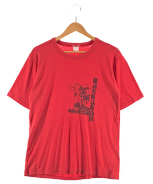 BARBADOS 90STシャツ