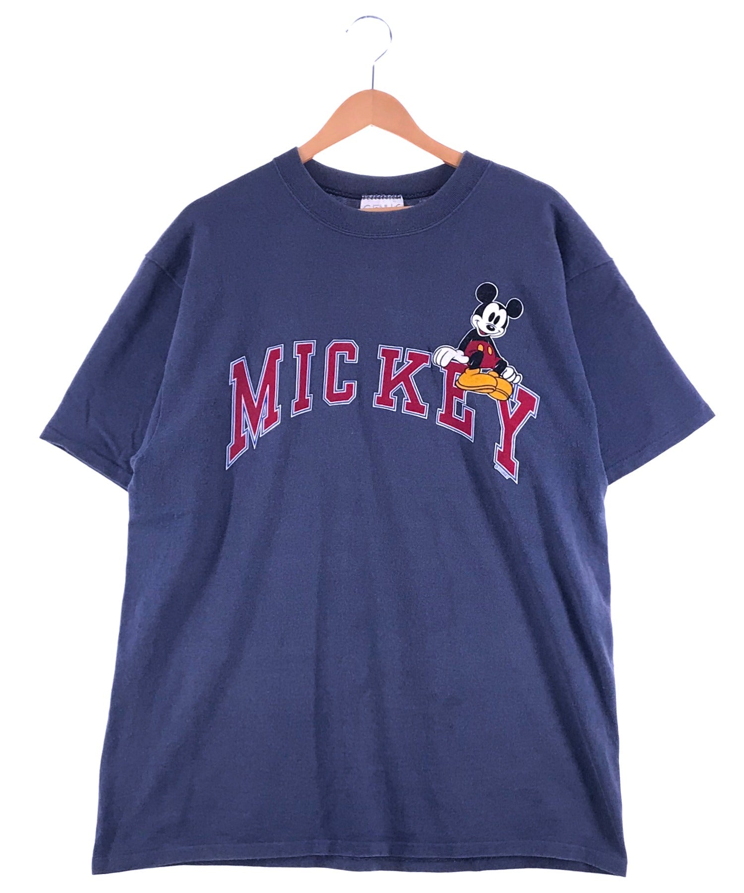 Disney Mickey 90STシャツ – WEGO ONLINE STORE