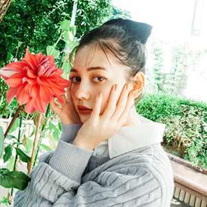 地元LOVE♡村上愛花の原動力は「好奇心」!