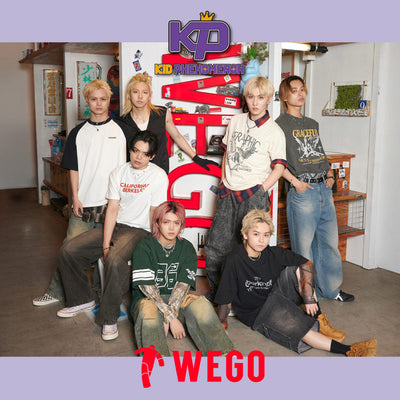 KID PHENOMENONfromEXILE TRIBE 『LIVE＆FAN MEETING TOUR2025～D7SCOVER~』 記念コラボイベント開催決定！！