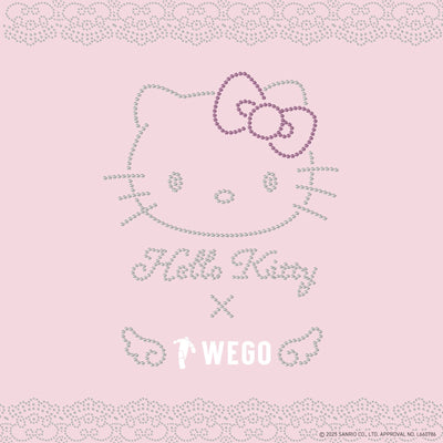 ハローキティとのコラボレーションアイテムの発売が決定！