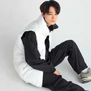 【2022トレンド】秋冬コーデにはベストの活躍が欠かせない!