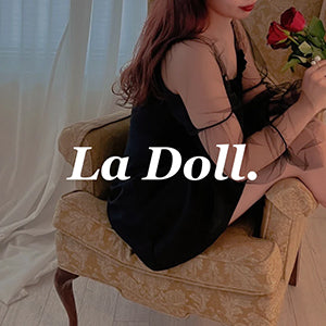 【La Doll.】フレンチガーリー好きさんに捧げる新ラインついにデビュー♥