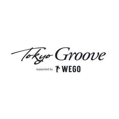 WEGO主催Liveの開催が決定！Tokyo Groove supported by WEGO
