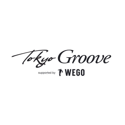WEGO主催Live“TokyoGroove supported by WEGO” 2回目の開催が9/7に決定!