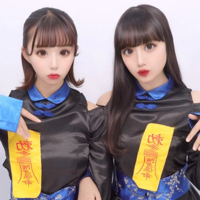 【原宿】プリパークでハロウィンを楽しもう!コスプリやカチューシャプリも♡