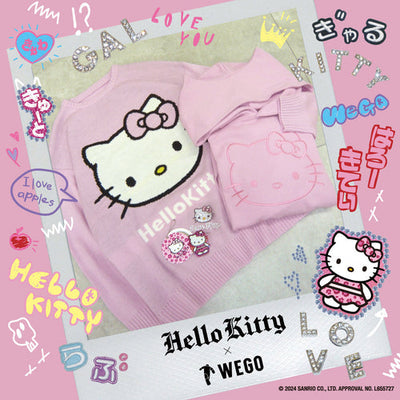 ♡お正月発売♡『ハローキティ』コラボレーションアイテムの発売が決定!