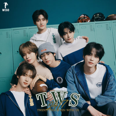 WEGO 2025 AUTUMN & WINTER with TWS