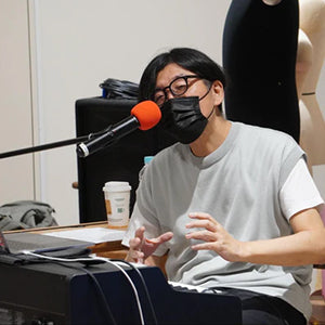 【Beyond the Music 2022】"理論と実践"第6回ゲスト:冨田ラボ(冨田恵一)