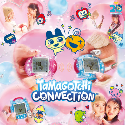【たまごっち】8/3(土)Hello Kitty Tamagotchi 、 Tamagotchi Connectionの発売が決定!