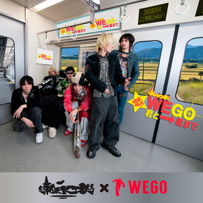 「STARKIDS」がセレクトする古着POP-UP STOREを開催!