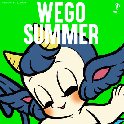 WEGO SUMMER FES 2025 開催!