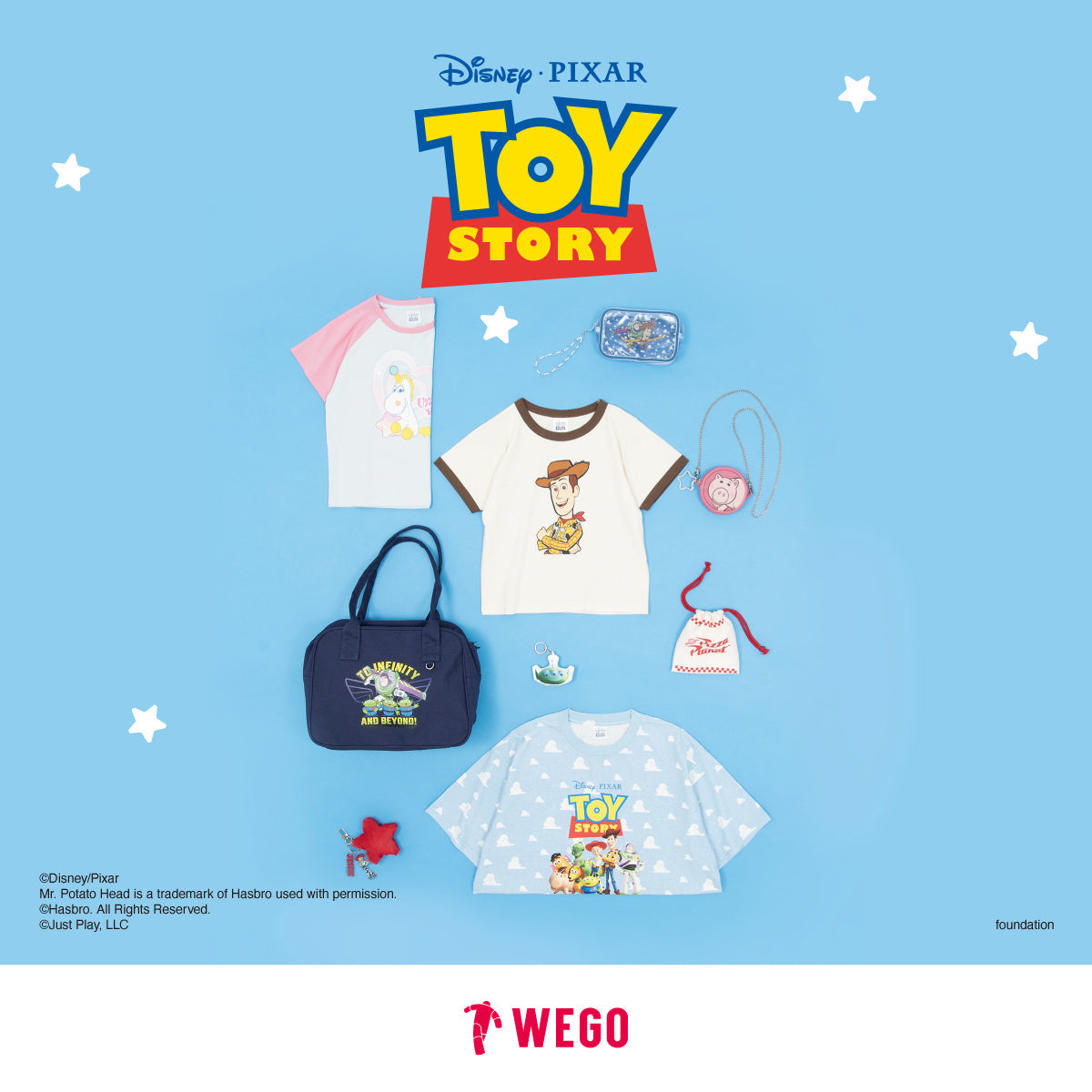 NEWS – WEGO ONLINE STORE