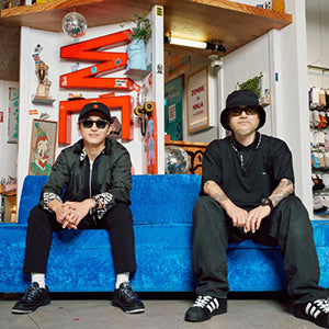 Y2Kリバイバルの時代がやってきた。DJ DARUMAと佐野玲於のカルチャー対談 Vol.1