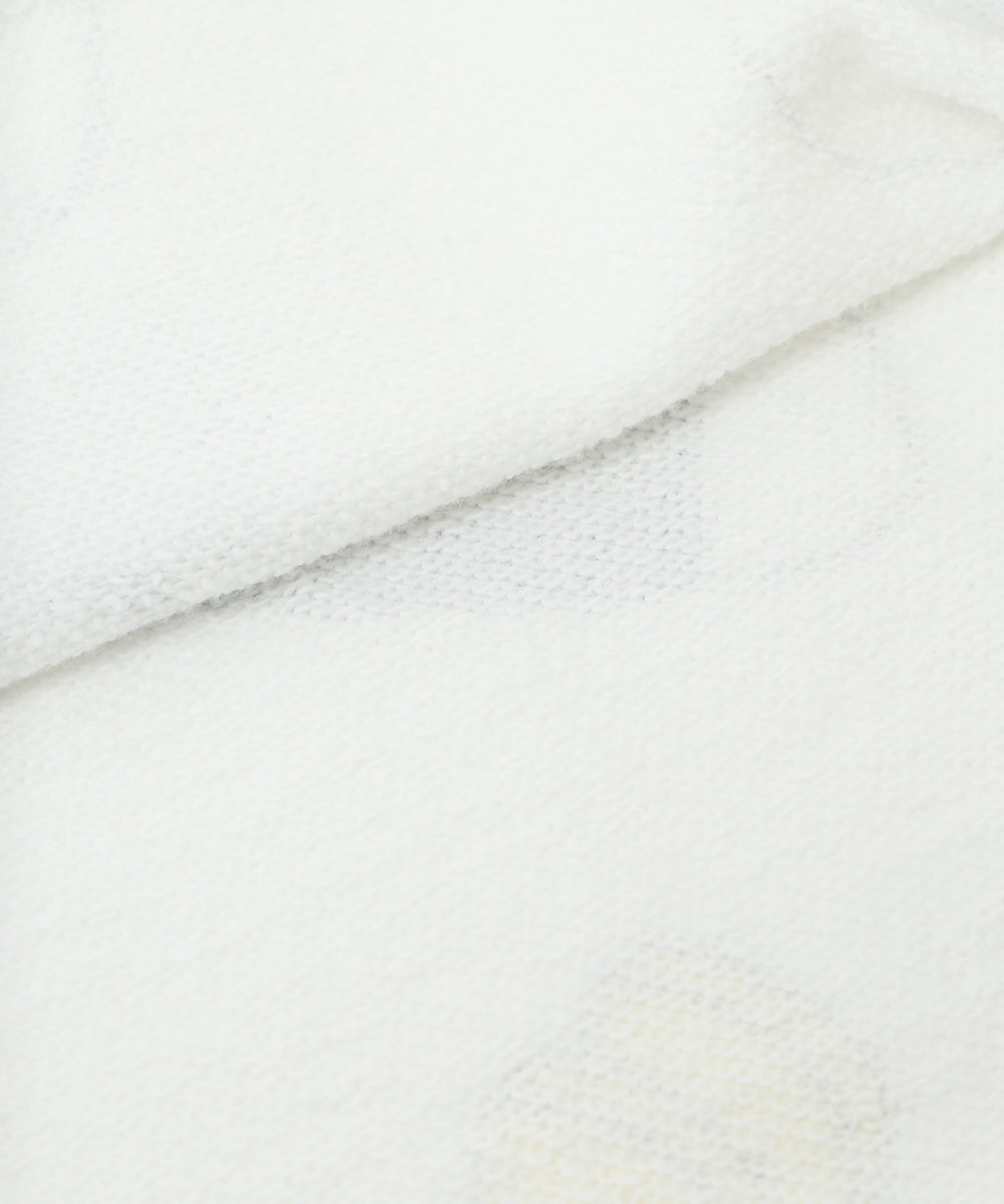 フード総柄スウェット(NATTO_YAKINIKU_ONIGIRI）