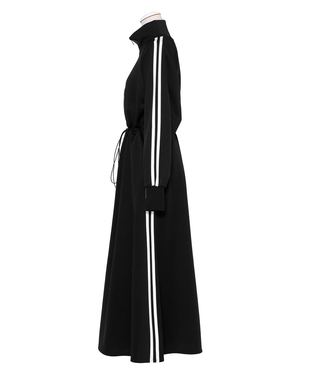 ジャージワンピース