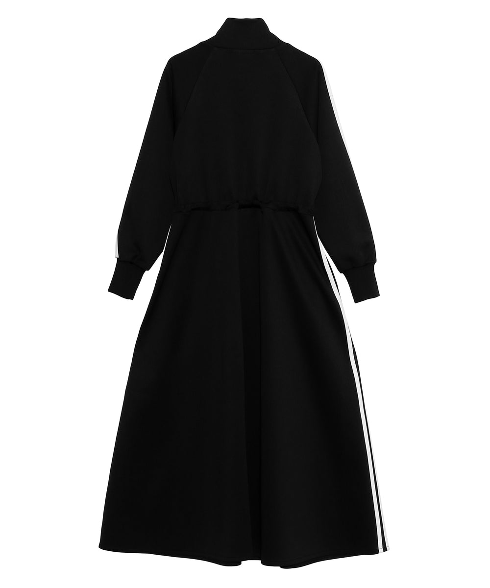 ジャージワンピース