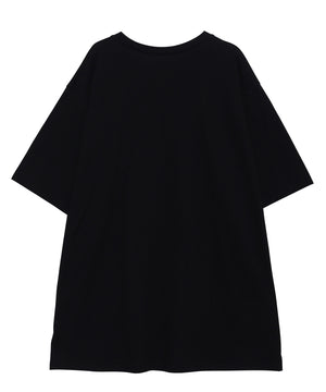 ベアプリントビッグTシャツ