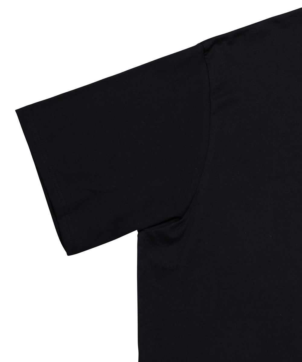 ベアプリントビッグTシャツ