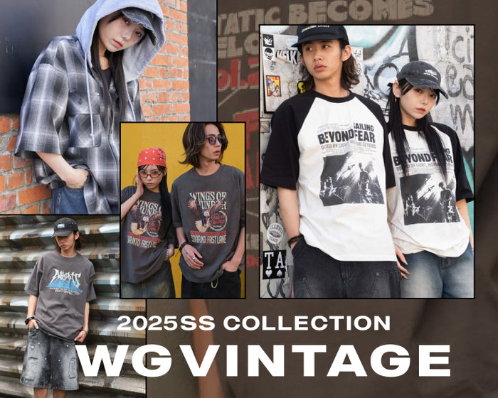 WEGO VINTAGE
