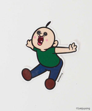 柄1(パンパンくん)