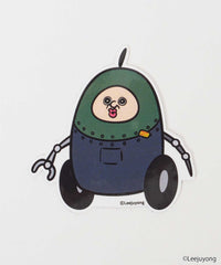 柄2(パンパンくん) / F