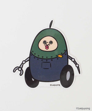 柄2(パンパンくん)