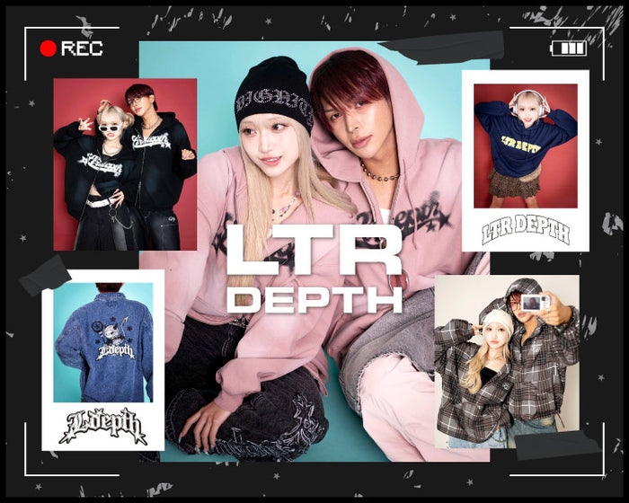 【WEGO】LTR　DEPTH