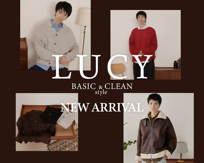 【WEGO】LUCY